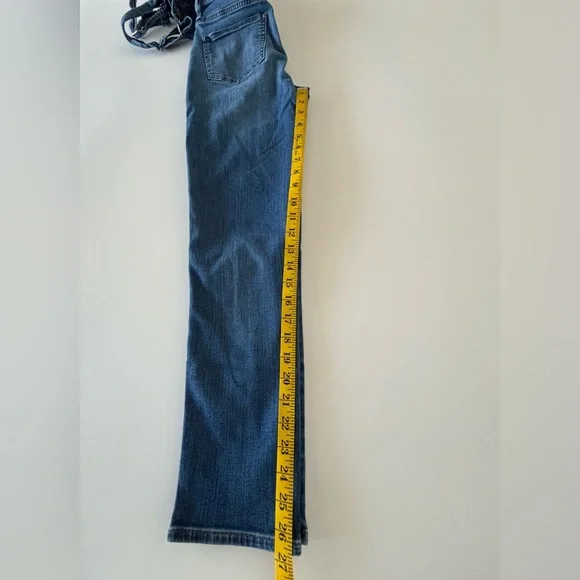 Madewell | Stovepipe Overalls | Lorton Wash | Women's Size XS - Picture 11 of 11